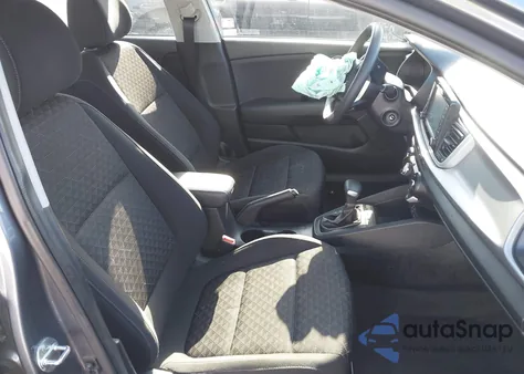 2020 Kia Rio 5-Door S from USA, damaged, VIN 3KPA25AD2LE270789